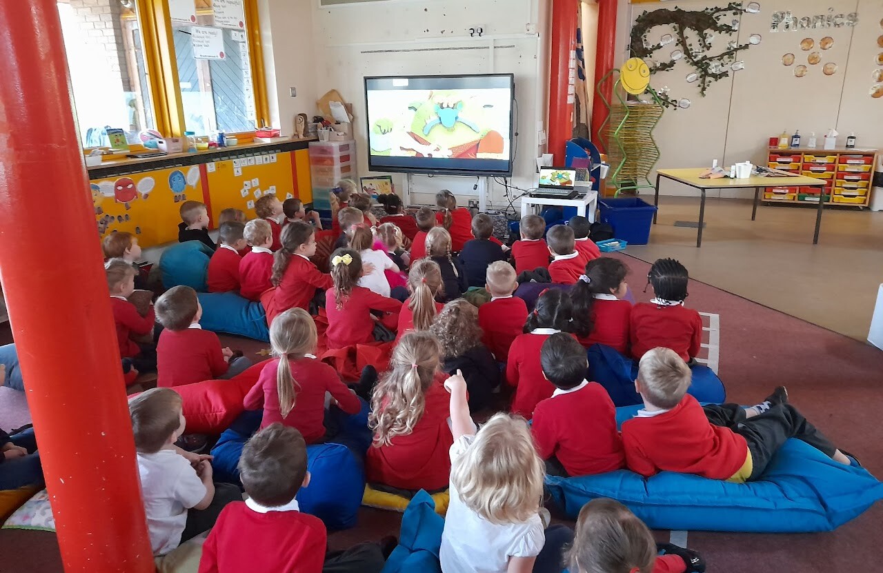 Nursery Glory Farm Primary School